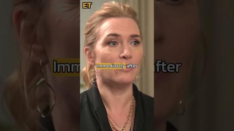 Kate Winslet Nearly Died On The Set Of Avatar 2 #shorts