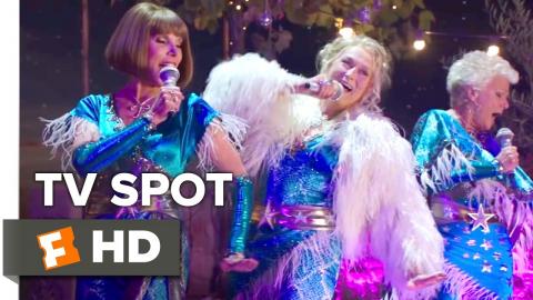 Mamma Mia! Here We Go Again TV Spot - Grammys Spot (2018) | Movieclips Coming Soon