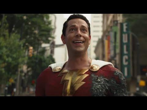 Shazam! Fury of the Gods (2022) | Official Trailer