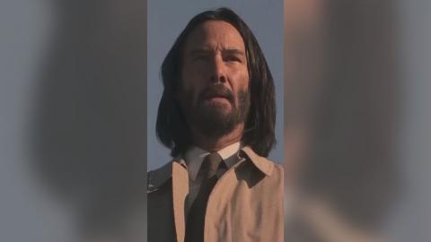 NEW TEASER for 'Good Fortune' (2025) Starring Keanu Reeves, Aziz Ansari, Keke Palmer, Sandra Oh