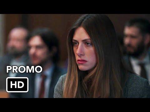 In The Dark 4x06 Promo "The Trial of Murphy Mason, Part Two" (HD) Final Season