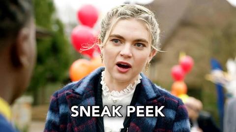 Legacies 3x07 Sneak Peek "Yup, It's a Leprechaun, All Right" (HD) The Originals spinoff