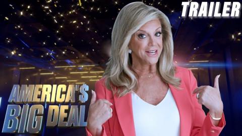 America's Big Deal: New Series Trailer | Premiering LIVE October 14th | USA Network
