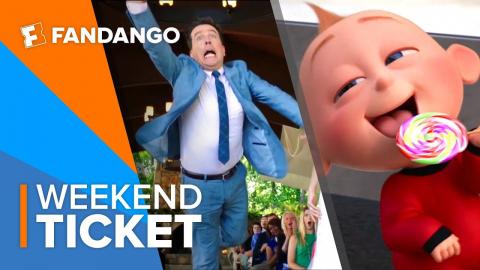 Now In Theaters: Tag, Incredibles 2 | Weekend Ticket