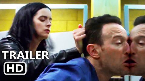 JESSICA JONES Season 2 Trailer # 2 (2018) Netflix TV Show HD