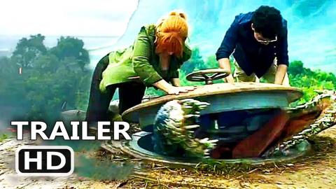 JURАSSІC WΟRLD 2 " Furious Indoraptor" Trailer (2018) Chris Pratt Movie HD