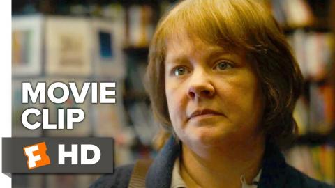 Can You Ever Forgive Me? Movie Clip - Caustic Wit (2018) | Movieclips Coming Soon