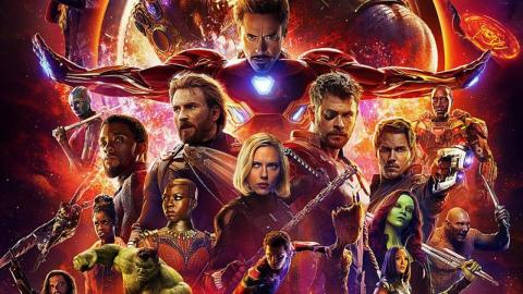 Infinity War Is Rumored To Start With A Major Character's Death