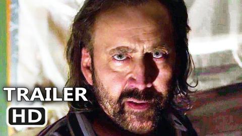 GRAND ISLE Official Trailer (2019) Nicolas Cage, Action Movie HD