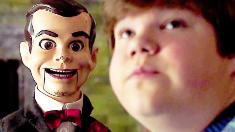 GOOSEBUMPS 2 HAUNTED HALLOWEEN Trailer (2018) Adventure, Comedy