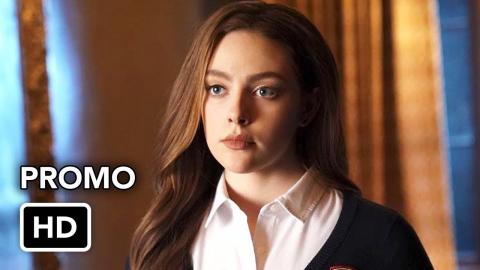 Legacies 1x09 Promo "What Was Hope Doing in Your Dreams?" (HD) The Originals spinoff