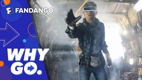 Why Go. | Ready Player One