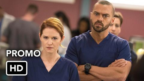 Grey's Anatomy 14x10 Promo "Personal Jesus" (HD) Season 14 Episode 10 Promo