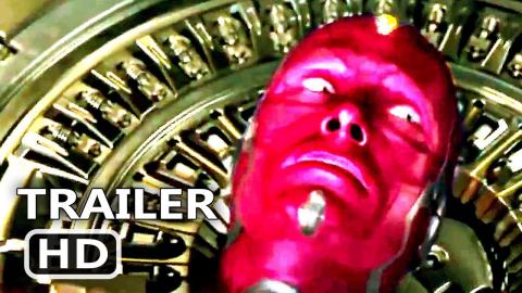 AVENGERS: INFINITY WAR "Shuri Saves Vision" Movie Clip (New, 2018) Superhero Movie HD