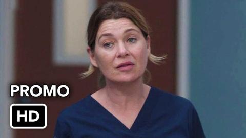 Grey's Anatomy 19x04 Promo "Haunted" (HD) Season 19 Episode 4 Promo