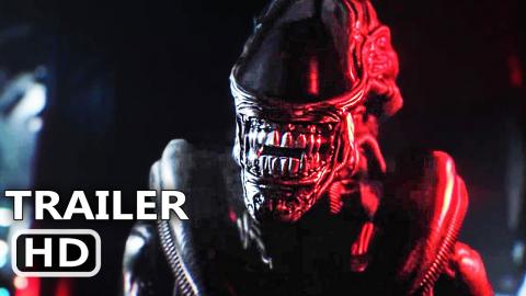 ALIENS DARK DESCENT Trailer (2023)