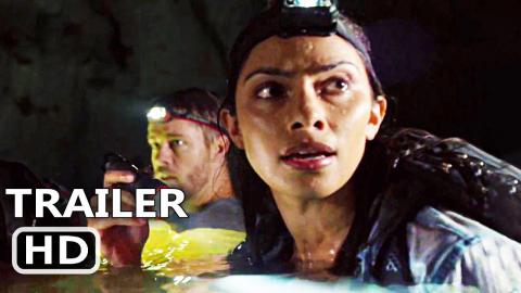 BLACK WATER ABYSS Official Trailer (2020) Crocodile Attack Movie HD