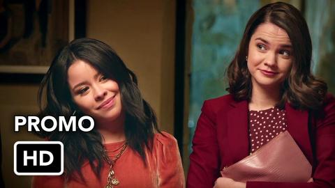 Good Trouble Season 3 "Callie & Mariana Are Back" Promo (HD) The Fosters spinoff