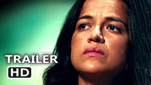 WІDΟWS Official Trailer (2018) Michelle Rodriguez, Liam Neeson Movie HD