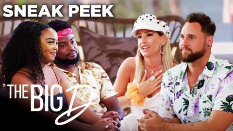SNEAK PEEK: These Contestants Are Self Aware | The Big D (S1 E9) | USA Network