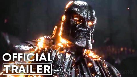 JUSTICE LEAGUE "Steppenwolf" Trailer (2021) Snyder Cut