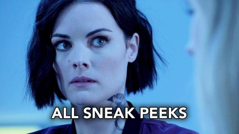 Blindspot 4x05 All Sneak Peeks "Naughty Monkey Kicks At Tree" (HD)