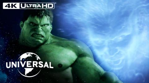 Hulk | Absorbing Man Fight Scene in 4K HDR