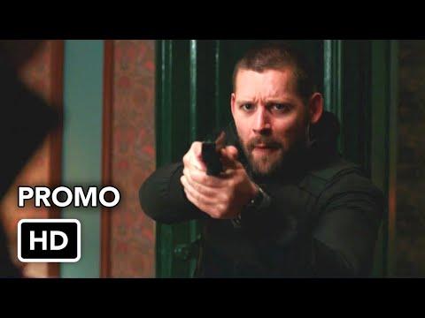 FBI: International 1x18 Promo "On These Waters" (HD)