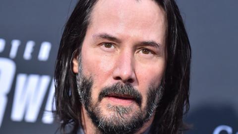 The Superhero Role Keanu Reeves Is Holding Out For