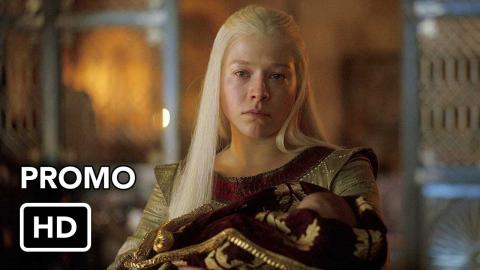 House of the Dragon 1x06 Promo "The Princess And The Queen" (HD) HBO Game of Thrones Prequel