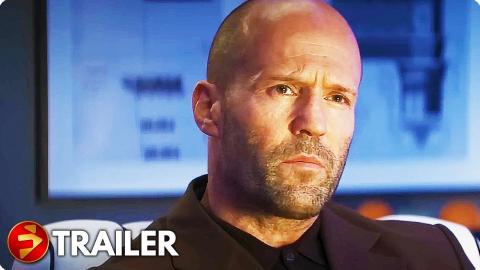 OPERATION FORTUNE Trailer #2 (2023) Jason Statham, Guy Ritchie Spy Action Movie