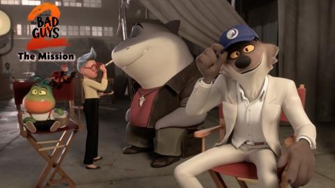 THE BAD GUYS 2 | The Mission