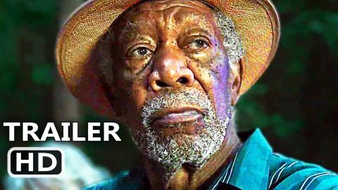 PARADISE HIGHWAY Trailer (2022) Morgan Freeman