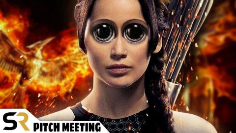 The Hunger Games Sequels Pitch Meeting