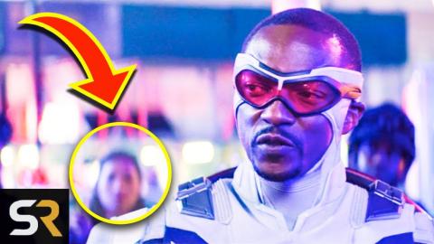 Falcon & The Winter Soldier: Every Easter Egg In Episode 6