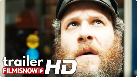 AN AMERICAN PICKLE Trailer (2020) Seth Rogen Comedy Movie