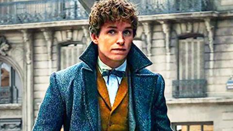 FANTASTIC BEASTS 2 Trailer Tease (2018) Harry Potter Universe Movie HD