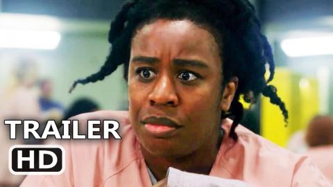 ORANGE IS THE NEW BLACK Season 7 Trailer (2019) Netflix Series HD