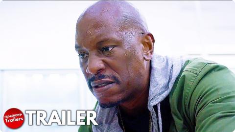 ROGUE HOSTAGE Trailer (2021) Tyrese Gibson, John Malkovich Action Thriller Movie