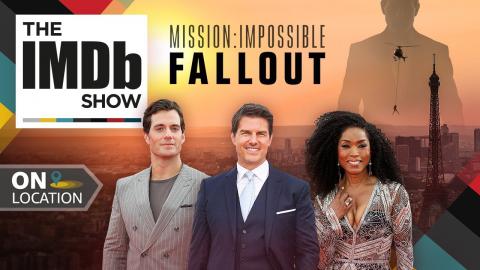 Tom Cruise, Henry Cavill + Angela Bassett Describe the Excitement of 'Mission: Impossible - Fallout'