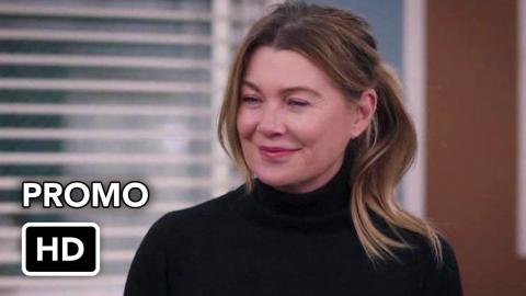 Grey's Anatomy 20x03 Promo "Walk on the Ocean" (HD) Season 20 Episode 3 Promo