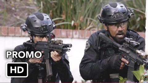 S.W.A.T. 8x18 Promo "Exploited" (HD) Final Season