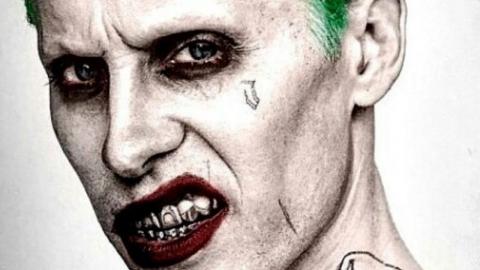 Suicide Squad Director Makes Admission About Leto's Joker