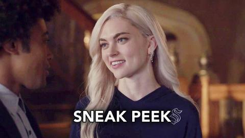 Legacies 2x04 Sneak Peek "Since When Do You Speak Japanese?" (HD) The Originals spinoff