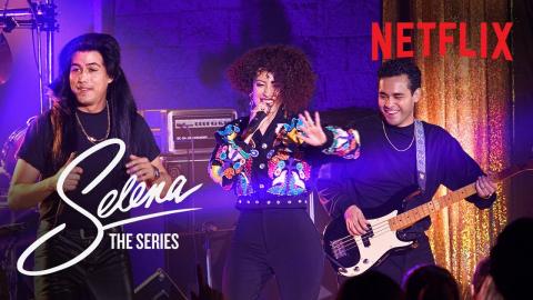 Selena: The Series | Behind The Moment: Baila Esta Cumbia | Netflix