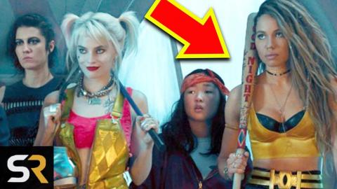 10 Huge DCEU Plot Holes Birds Of Prey Created