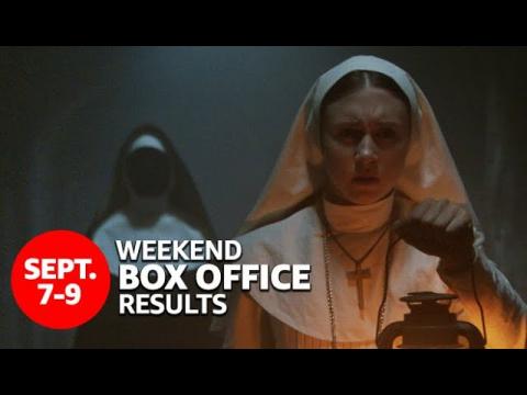 Weekend Box Office | Sept. 7-9