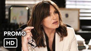 Law and Order SVU 19x19 Promo "Sunk Cost Fallacy" (HD)