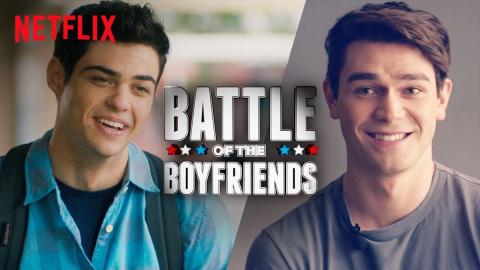 Battle of the Boyfriends: The Last Summer vs. The Perfect Date | Netflix