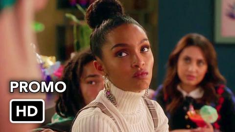 Grown-ish 2x04 Promo "In My Feelings" (HD)